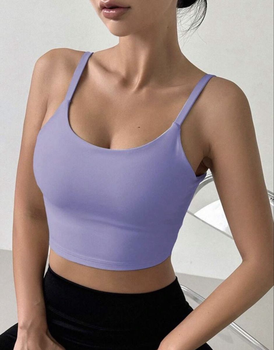 Tops: Crop Top – Neu (gemäss Beschreibung) aus Schüpfen von ani_gj8r 1