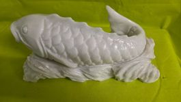 KOI aus Marmor 30cm