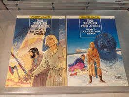SET: Das Zeichen der Adler 1 & 2 (Feest)