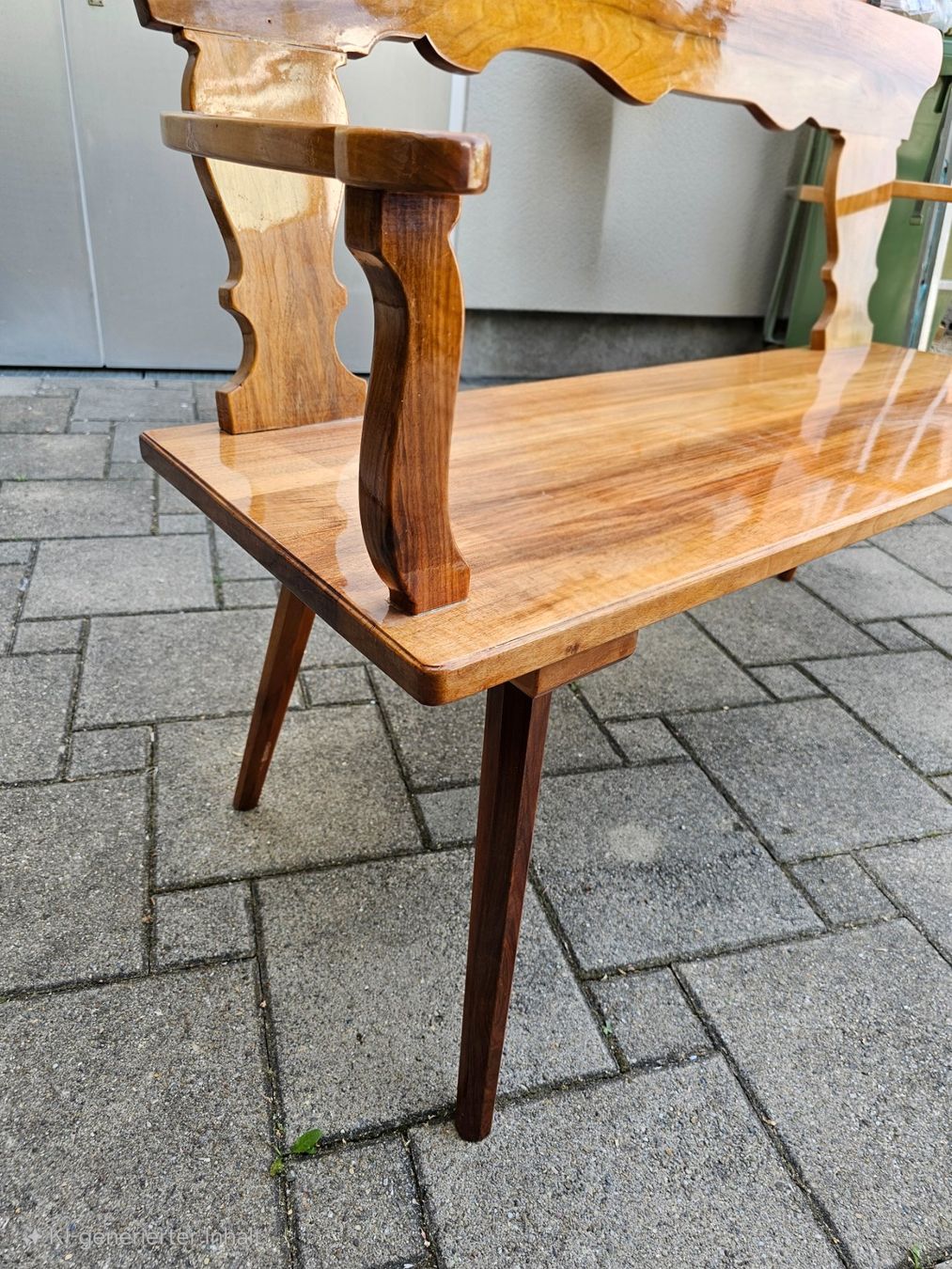 Panchine: Sitzbank – Usato da Wädenswil venduto da Mikamae 2