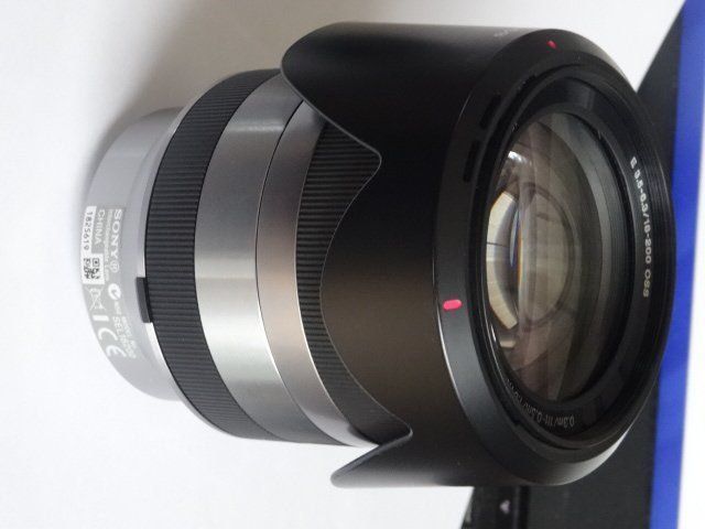 Sony Obiettivi: Sony SEL 18200MM OSS E-MOUNT – Usato da Buttisholz venduto da buttiholli 1