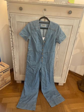 Neuer Jeans Jumpsuit von Komodo, Grösse M, top Zustand