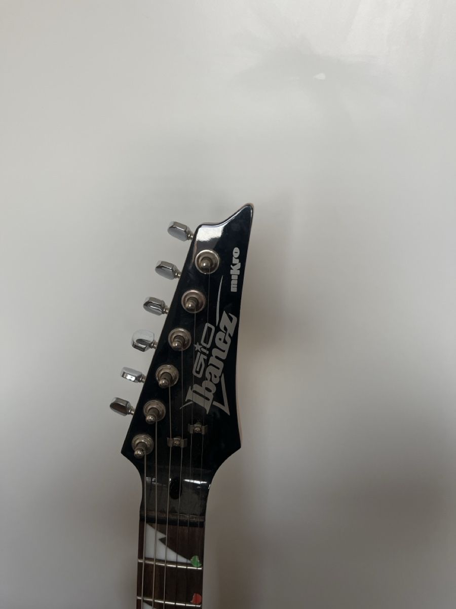 Ibanez Musikinstrumente: E Guitar Ibanez – Gebraucht aus Zürich von owe_9j2c 4
