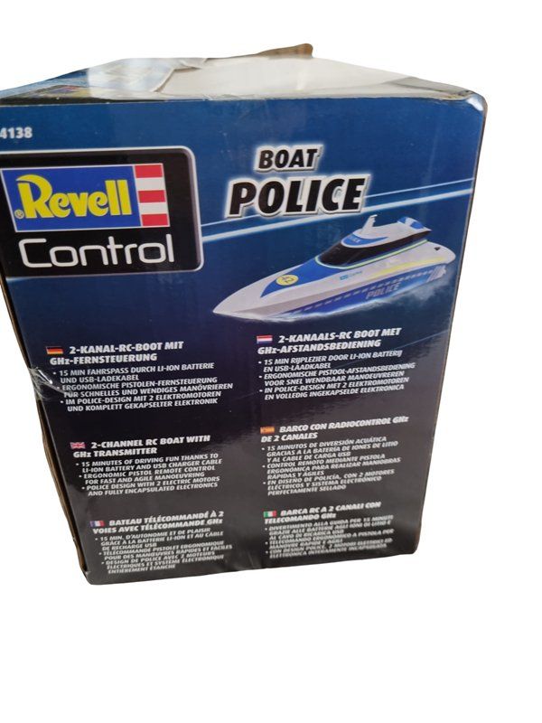 Giocattoli: REVELL Spielzeug Boot – Nuovo (secondo la descrizione) da Wangen b. Olten venduto da Restwert_Wangen 4