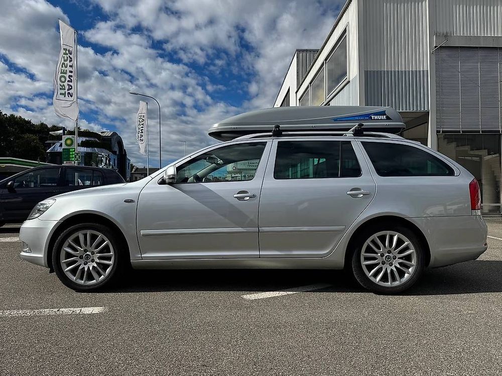 Skoda Octavia Combi 20 Tdi
