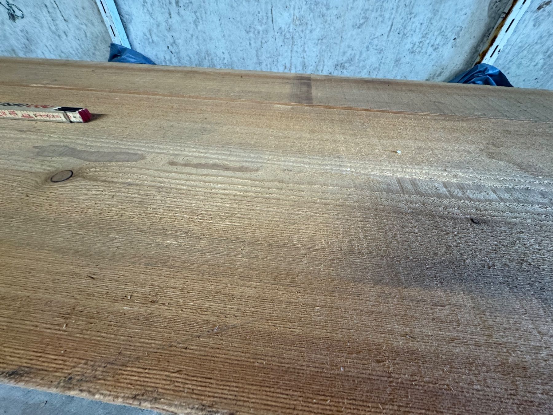 Holzartikel: 2 massive Lärchenbohlen 260cm – Neu (gemäss Beschreibung) aus Kestenholz von cvx_889vv 3
