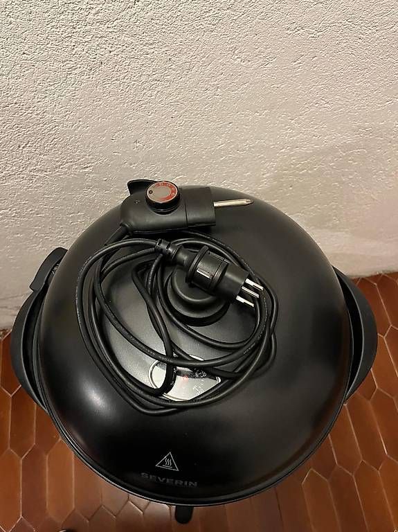 Grills: Grill elettrico Severin – Gebraucht aus Faido von _giulia_ 3