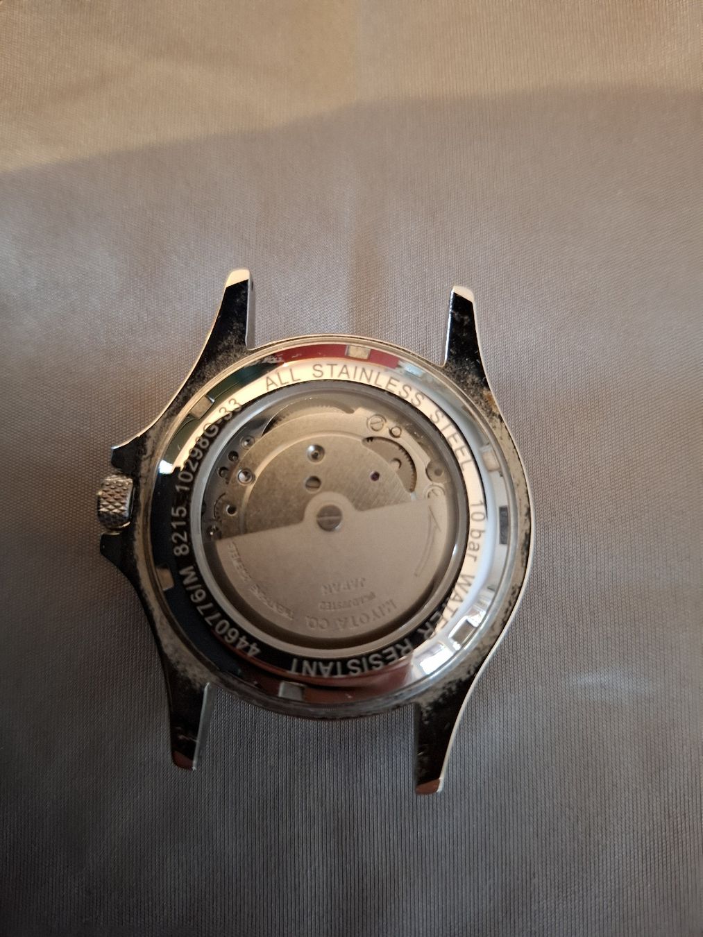 Dugena Orologi: Dugena Diver Automatik Uhr – Usato da Oberriet SG venduto da AurelderGraf 1