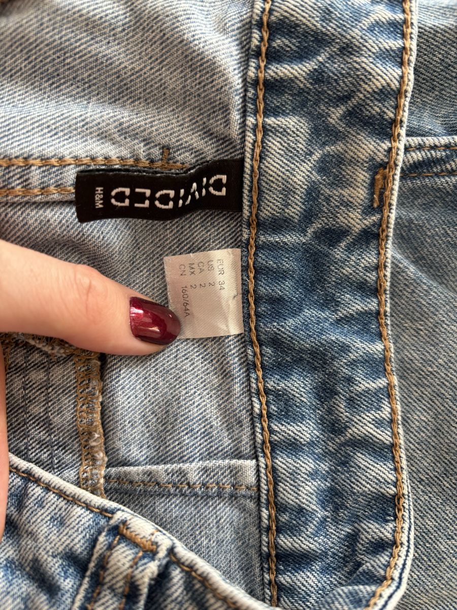 Pantaloni: H&M Jorts – Usato da Zürich venduto da lin_j7p9 2