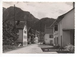 FÜRSTENAUBRUCK im Domleschg