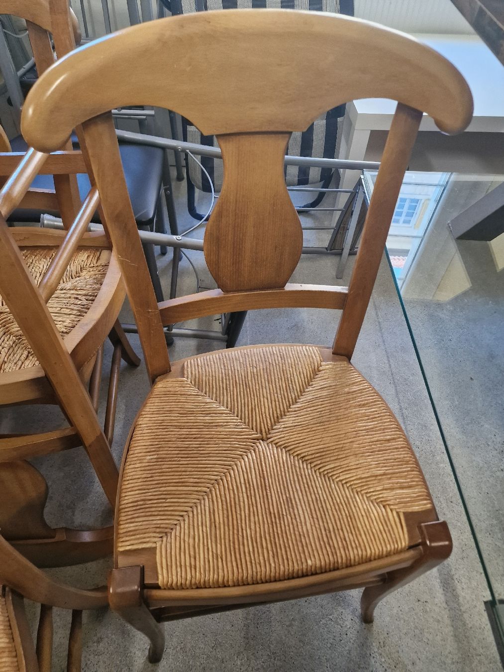 Sedie: 4xchaise 1982 – Usato da La Chaux-de-Fonds venduto da Ric_m628 5