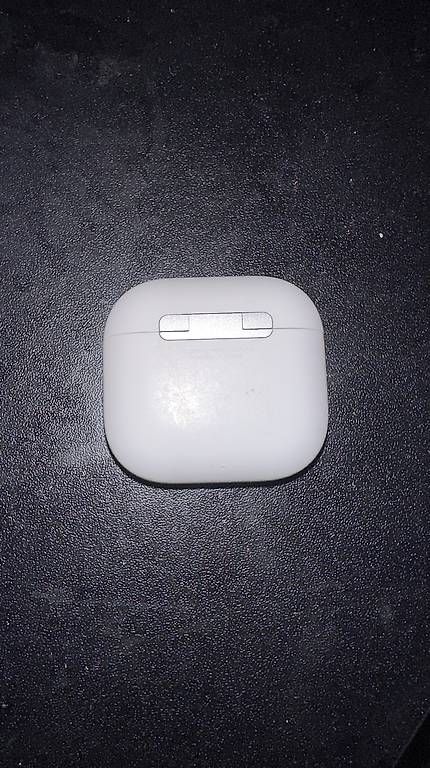 Casques audio: Airpods 4 anc, Weiss – D'occasion à Luterbach par Michel-2002 2