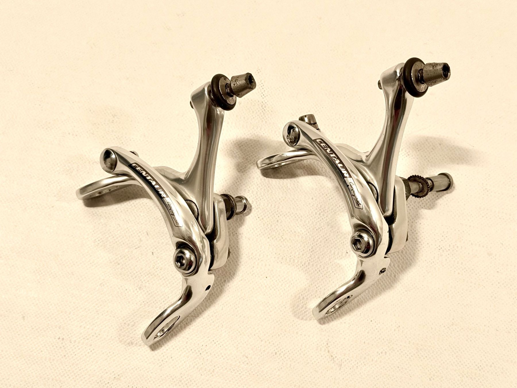Campagnolo Pezzi di ricambio: Campagnolo Centaur Brake Caliper Bremsen Set V+H – Usato da Luzern venduto da bikeandbeltcom 1