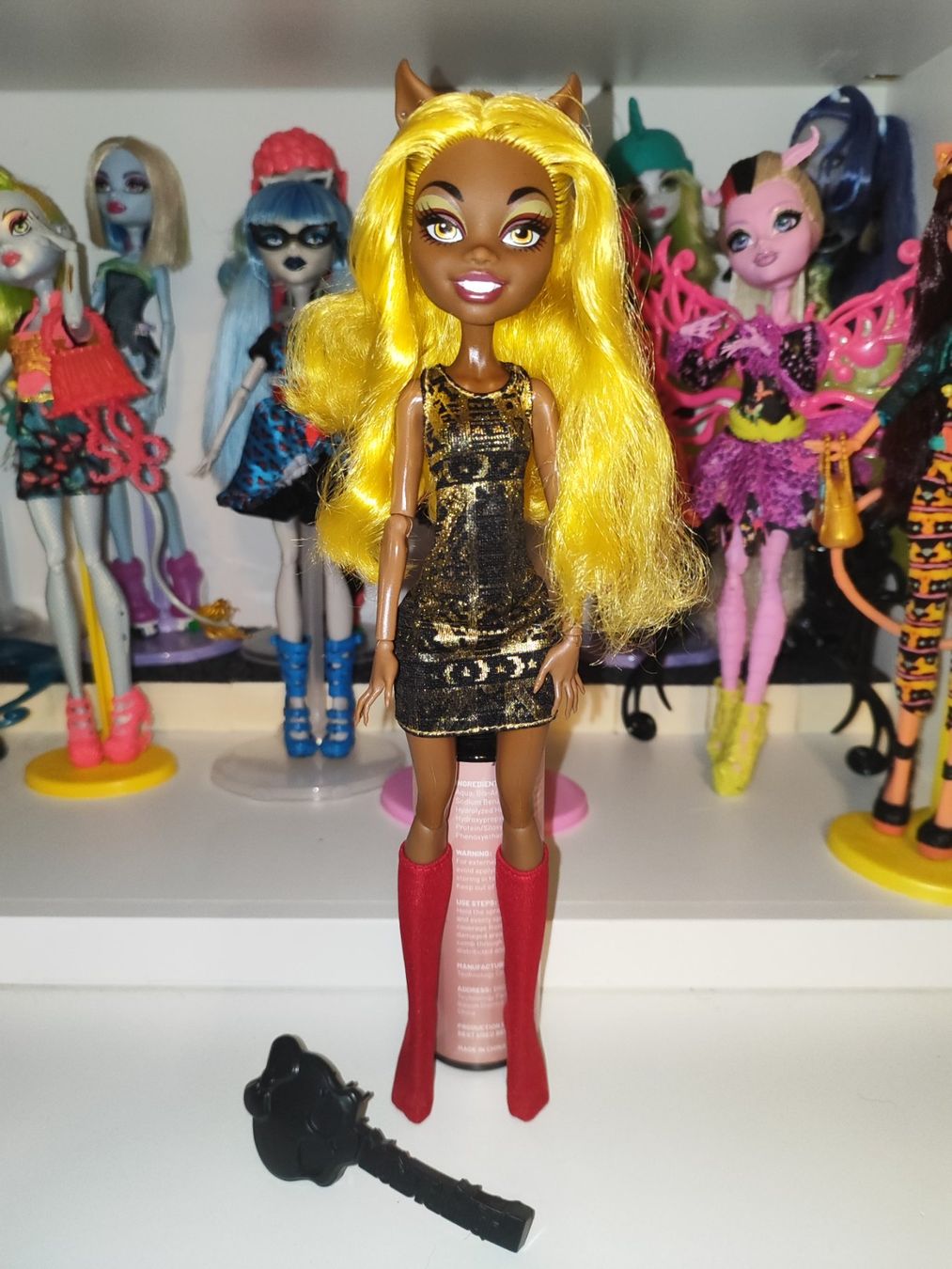 Poupées: Monster High Puppe – Neuf (Voir description) à Wimmis par and_7f5k