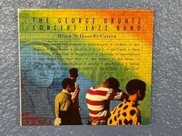 [CD] GEORGE GRUNTZ CONCERT JAZZ BAND Blues 'N Dues Et Cetera