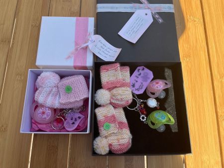 Baby geschenkser its a girl