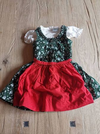 Dirndl/Tracht Salzburger Hanna Gr. 92