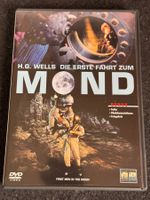 H.G. Wells "Die erste Fahrt zum Mond" DVD EN/DE/FR