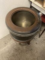 Schleuder Maschine aus den 1940 er Jahre Antik guter Zustand