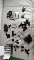 GoPro Hero 3 Actioncam Zubehoer Set guter Zustand