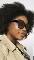 Vogue Sonnenbrille Braun