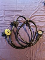 ScubaPro Tauchregler Set mit Manometer 