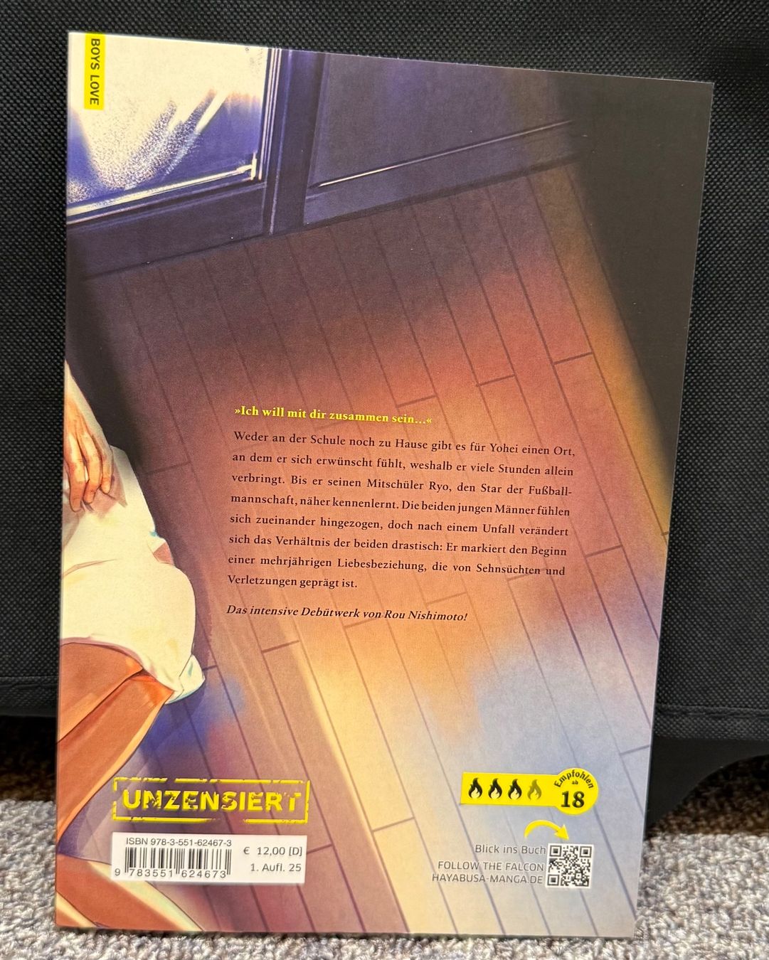 Comics: BL Manga: Twilight – Neu (gemäss Beschreibung) aus Triesen von cla_q2js 1