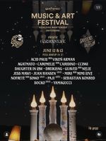 Music & Art Saintwhoo Schloss Wartensee