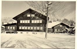 SAANEN Chalet Spitzhorn