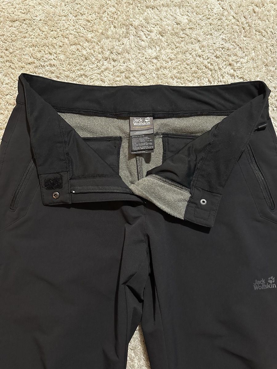 Jack Wolfskin Hosen: Jack Wolfskin Damen Softshellhose XL – Neu (gemäss Beschreibung) aus Bern von mat_ttm2 2