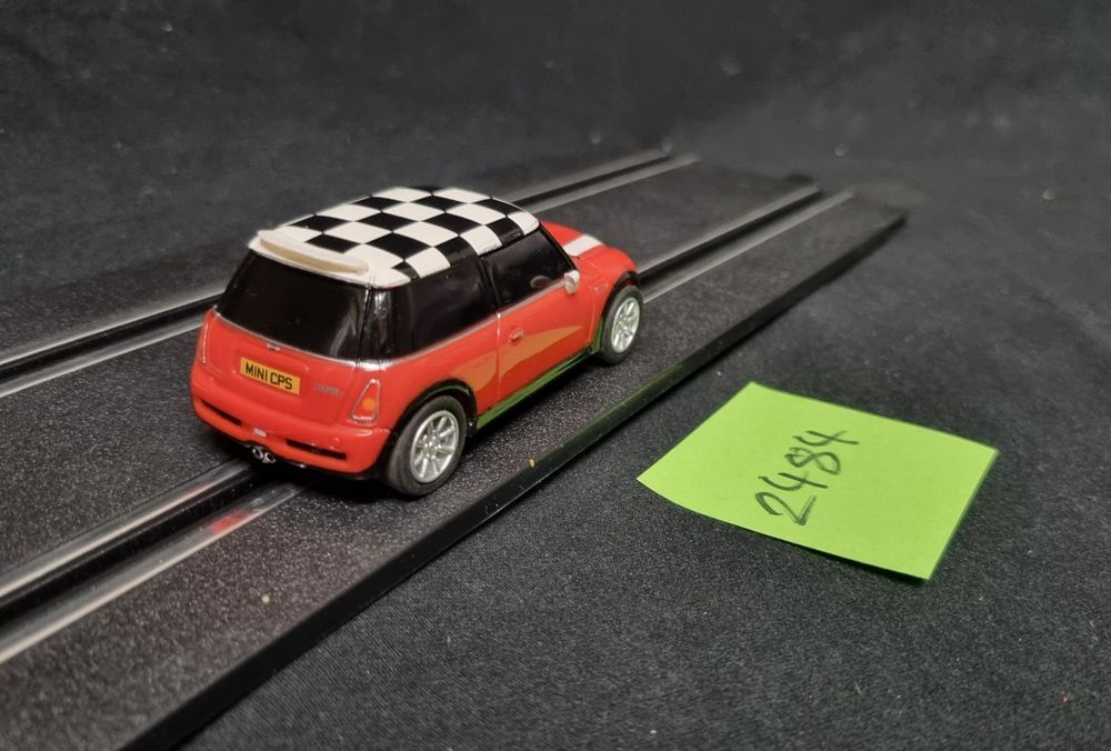 Hilbrand-Handel: Carrera Go!!! Mini Cooper S (Gebraucht) in Willisau ...