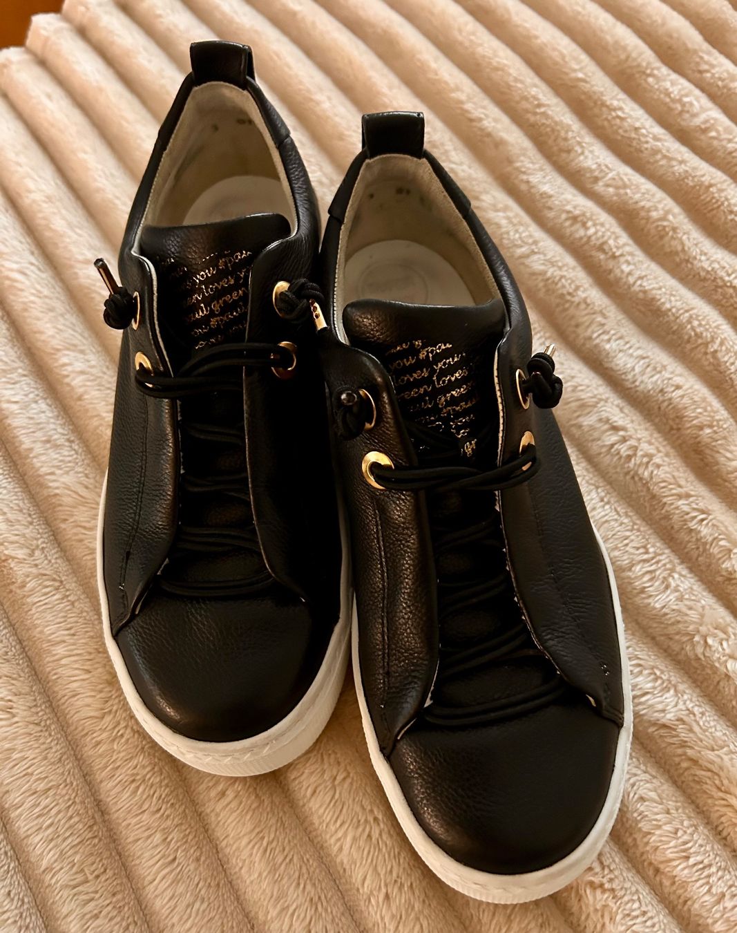 Paul Green Damenschuhe: Baskets Paul Green – Gebraucht aus Lausanne von rkiko11