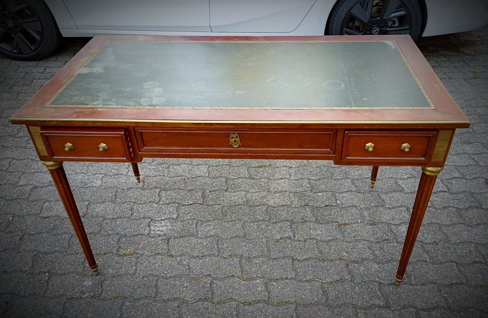 Tables: Biedermeier Tisch – D'occasion à Schwarzenbach SG par alpechruezer
