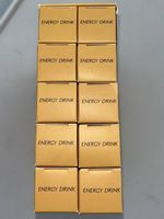 Lot de 10 LikeMe Capricorn - Energy Drink - neuves