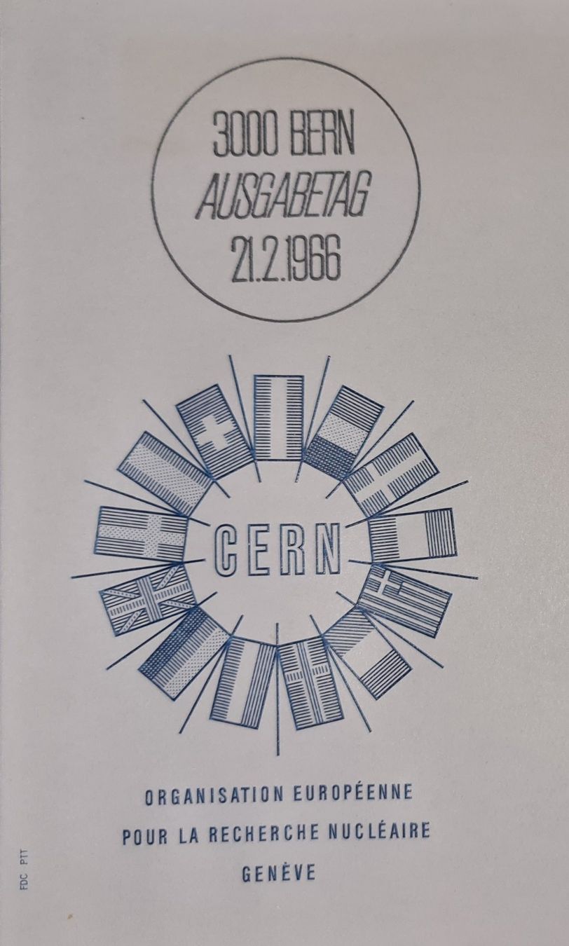 Tutti i francobolli: CERN – Nuovo e nell'imballaggio originale da Lyss venduto da rochen54 2