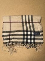 Écharpe Burberry Beige 