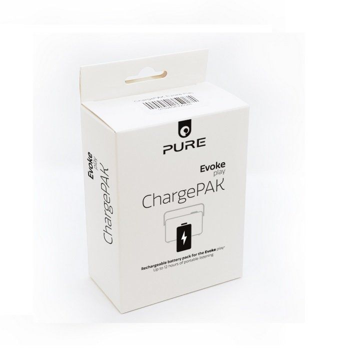 Accus: PURE Evoke Play chargePAK ORIGINAL NEUF – Neuf avec emballage d'origine à Delley par ogringo77 1