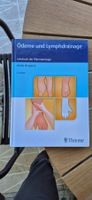 Buch Ödeme und Lymphdrainage