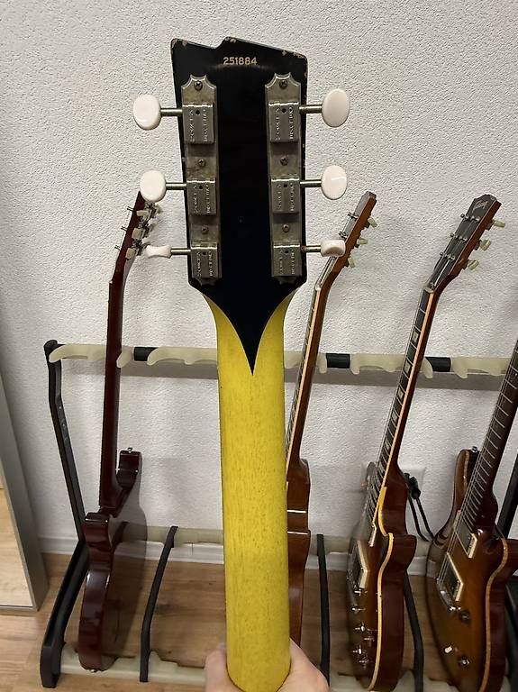 Musikinstrumente: Rock N Roll Relics Thunders 2025 – Gebraucht aus Lohn SH von Ruti99 3