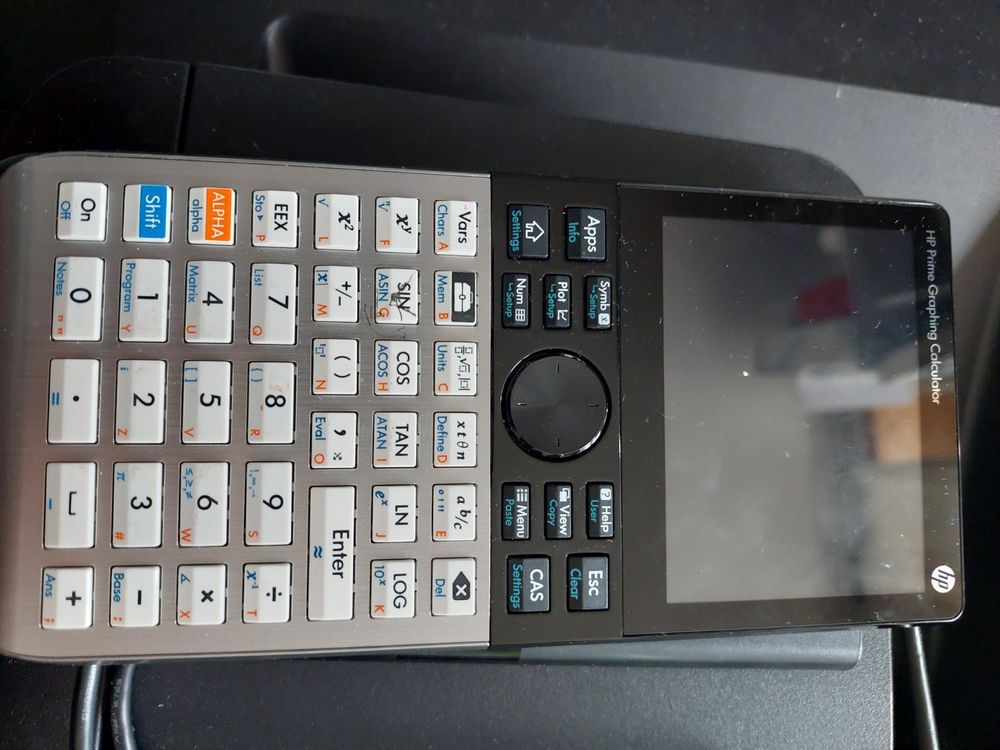 Hp prime graphing Calculator Kaufen auf Ricardo