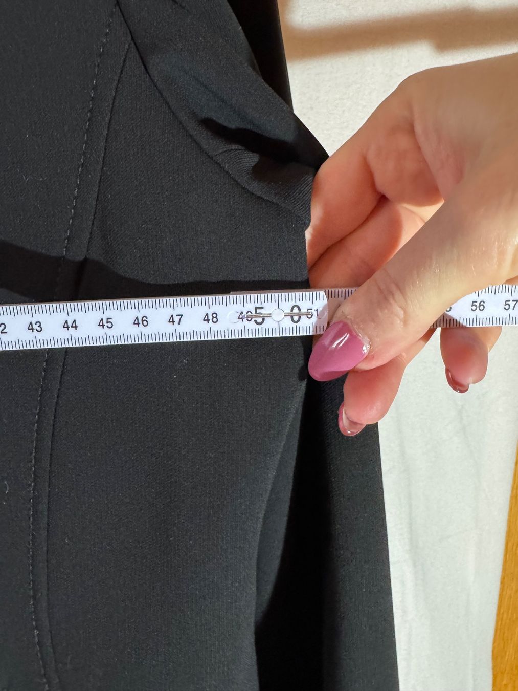Giacche: Schwarzer Blazer von Queensway Gr. 42 – Usato da Grosswangen venduto da second_hand_dress 4