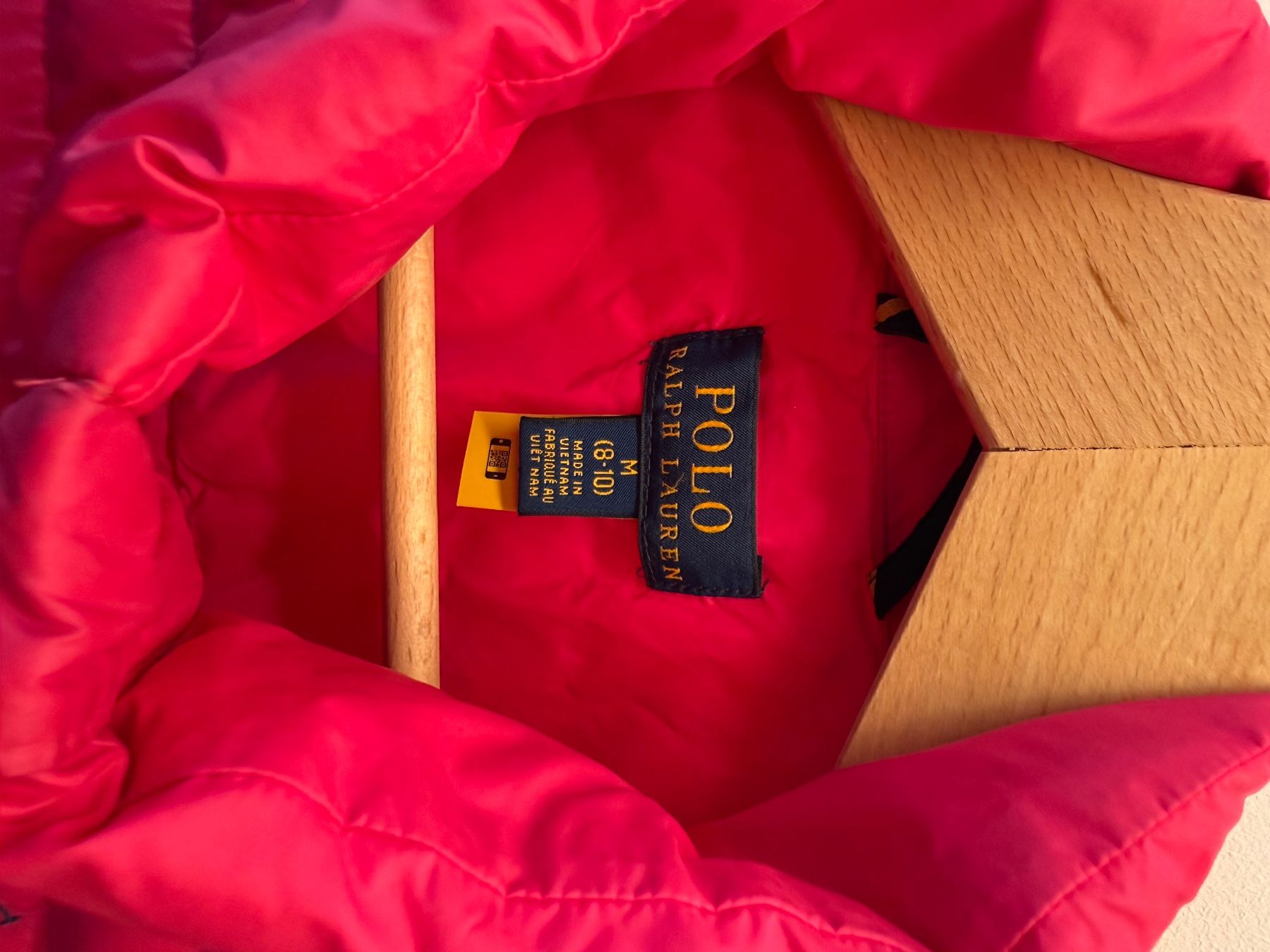 Ralph Lauren Altro abbigliamento per bambina: Polo Ralph Lauren Kinderweste – Usato da Schlieren venduto da svenbaettig 2