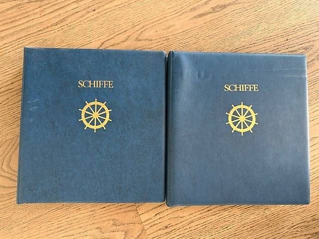 Tutti i francobolli: Schiffe auf Briefmarken – Usato da Köniz venduto da weiss11
