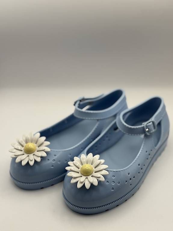Scarpe per ragazze: Mini Melissa Daisy Ballerinas Gr. 30 – Usato da Meisterschwanden venduto da Nandda 1