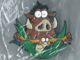 "Timon & Pumbaa" Kühlschrankmagnet, Neu & Originalverpackt