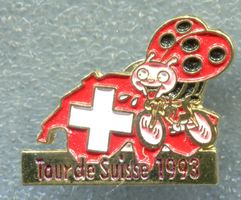 BLICK Käfer  Tor de Suisse  1993