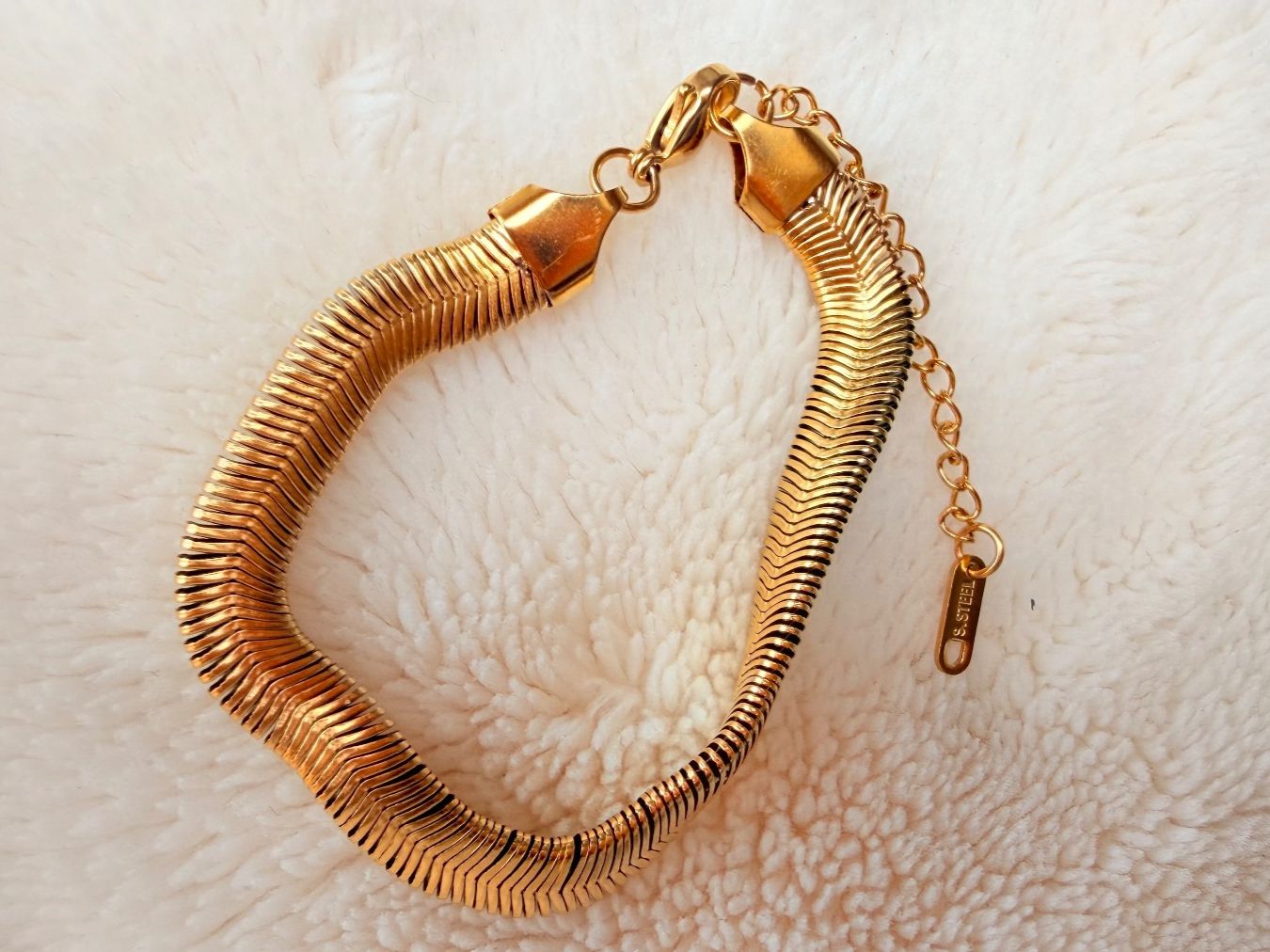 Bracelets: "ELI" Armband – Neuf avec emballage d'origine à Würenlos par Abracadabra26
