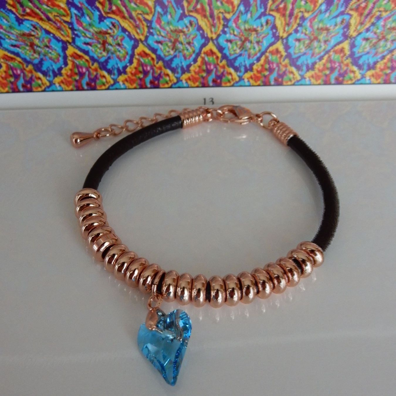 Bracciali & Braccialetti: Modisches Armband – Nuovo e nell'imballaggio originale da Allschwil venduto da Weyli18