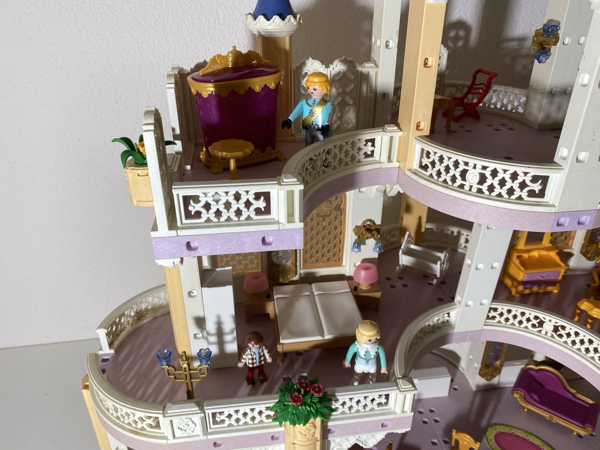 Playmobil Giocattoli: Playmobil Schloss & Zubehör – Usato da Winterthur venduto da ben_9vxx 1