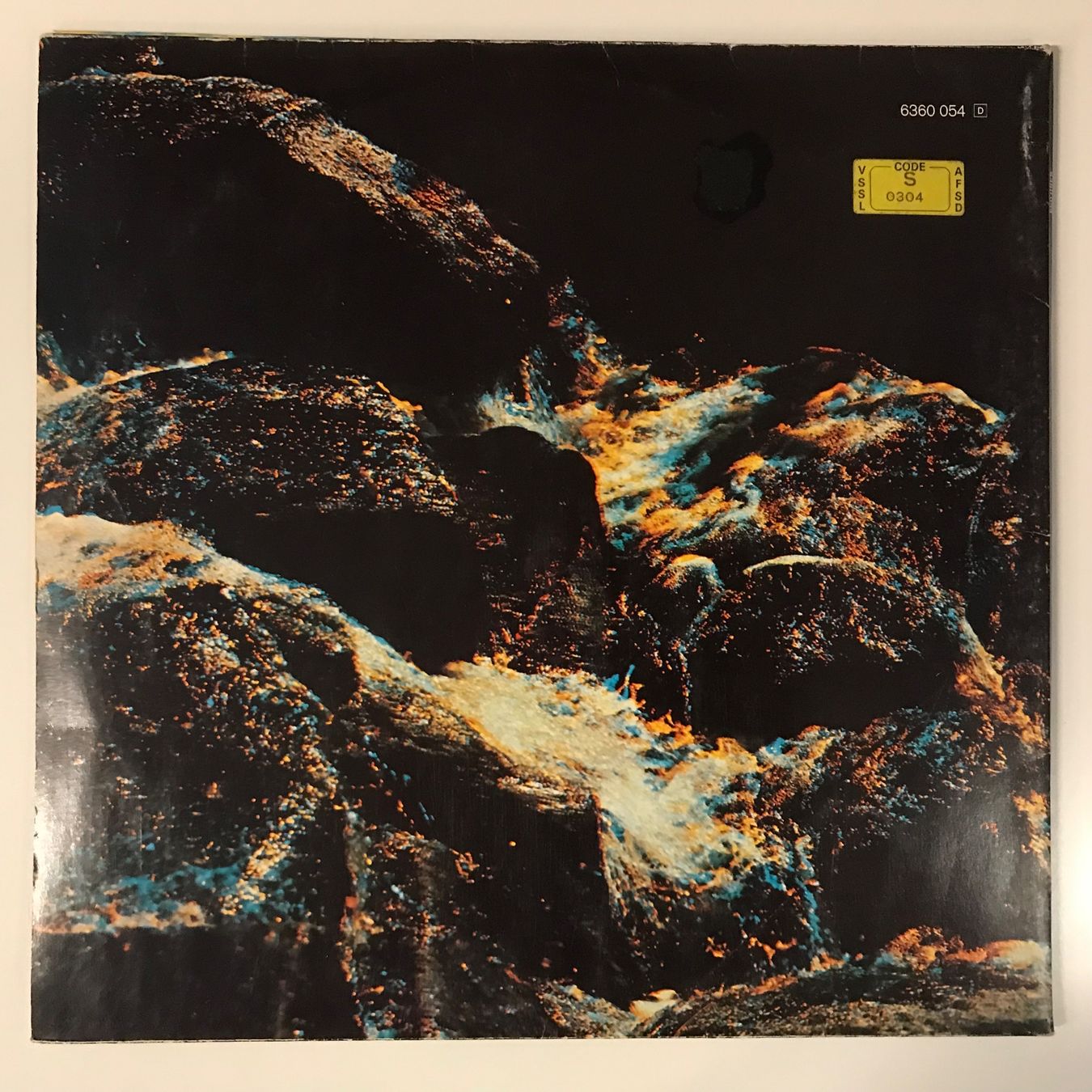 Dischi in vinile: Beggars Opera - Waters Of Change – Usato da Aesch BL venduto da BlueMusicRecords 1